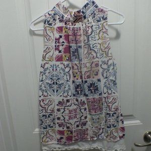 Halter neck women's Crown and Ivy